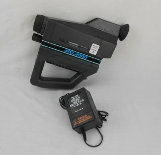 Vintage 1987 Fisher Price Pxl2000 Camcorder Video Movie Camera