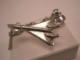 - Fighter Bomber Jet Airplane Vintage Tie Tack Lapel Pin F Series 1 15 16 17 18
