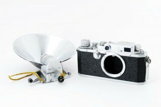 Canon Ivsb Rangefinder Mf Film Camera Leica L39 Mount From Japan[excellent]
