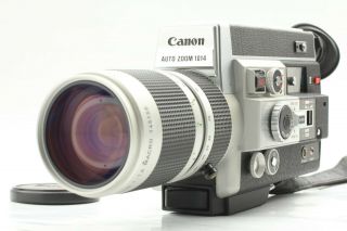 【excellent,  5/ 】canon Auto Zoom 1014 Electronic 8mm From Japan 91