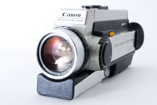 [very Good] Canon Auto Zoom 318m 8 8mm Movie Film Camera From Japan 785612