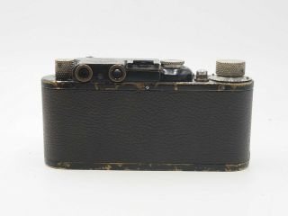 Vintage Leica II D camera body w/ Sonnar 50mm F/1.  5 lens (U10005) 2