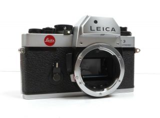 Leica R3 Electronic 35mm Film Camera Body Only