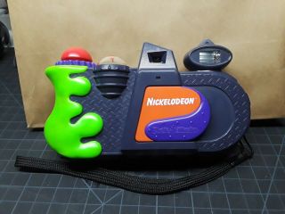 35mm Quarter - Frame Camera Nickelodeon Photo Blaster