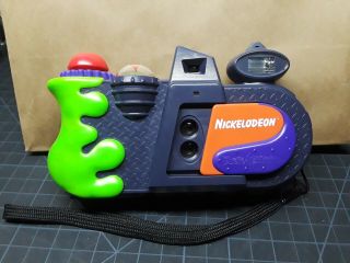 35mm Quarter - Frame Camera Nickelodeon Photo Blaster 2