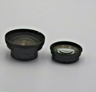 Lens Block Schneider For Xenotar 80mm/2,  8,  Apogon Rolleiflex Slx 6001 - 6008
