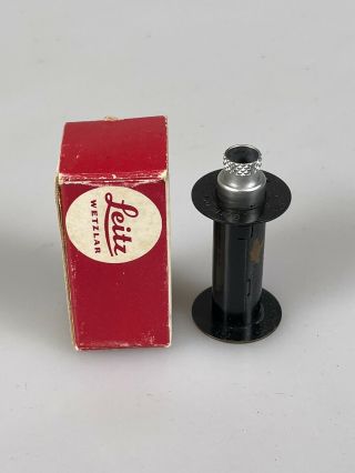 Leitz Leica M Take Up Film Spool - - Spoom - - For Iiig,  M1,  M2,  M3,  Etc