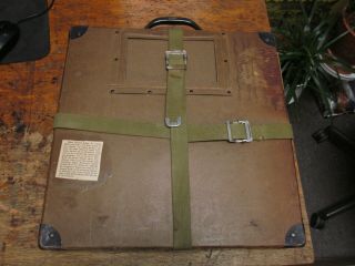 Vintage 1943 Guadalcanal Diary Film Movie 16mm 3 Reel Set W Carrying Case Rare