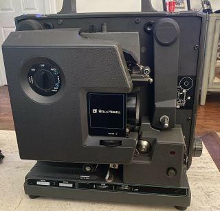 Bell & Howell 2585 16mm Sound Film Projector Filmosound 16