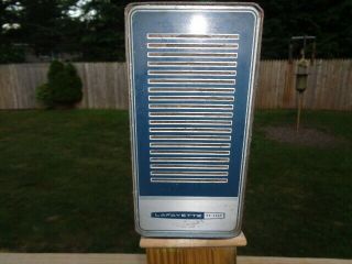 Vintage Lafayette 99 - 2569 Communications Receiver Speaker Ham Shortwave