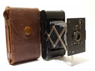Vest Pocket Autographic Kodak Special - C:1915 - 26 |. 2