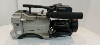 Panasonic Color Video Camera Wv - F200 - 200cle - Pre - Owned -