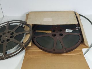 Tenderfoot Goes West 1936 Orig Movie 16mm Film Large Reel Rare