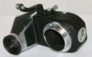 Leica Visoflex II With 4x 90 Degree Finder For M Body To M Lenses Cat 16456 2