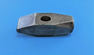 Vintage Channellock 4 Lb Cross Peen Sledge Hammer - Head Only