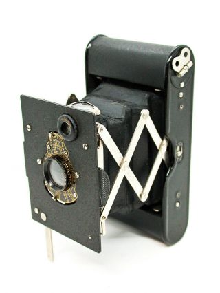 Kodak Vest Pocket Autographic Camera With Case