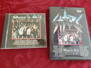Hear N Aid Stars Cd And Dvd Japan Import Dio Dokken Judas Priest Queensryche