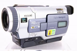 Sony Dcr - Trv230e Digital 8 Camcorder Parts Only
