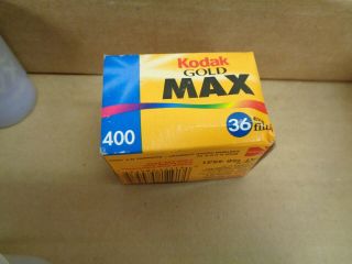 26 ROLLS KONICA 136 - 36 VX100 COLOR FILM IN CANISTERS & 2 ROLLS 36/400 & 1 24/200 3