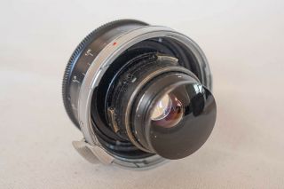 Jupiter - 12 35mm f/2.  8 Lens for Kiev/Contax Zeiss Biogon Clone USSR 2