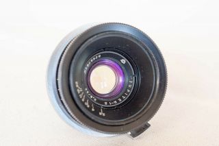 Jupiter - 12 35mm f/2.  8 Lens for Kiev/Contax Zeiss Biogon Clone USSR 3