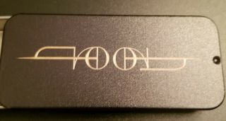 Tool Army 5 Dunlop Guitar Pick Set Official Merch Ships Open For Pics 3