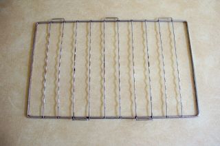 Replacement Part Rack Tray Vintage Ge Toast R Oven Bake Broil Toast Model A23115