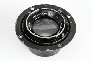 :dallmeyer London 5.  3 " 135mm F4.  5 Enlarging Lens