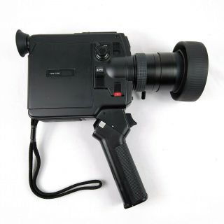 Minolta XL Sound 84 8 Movie Camera 2
