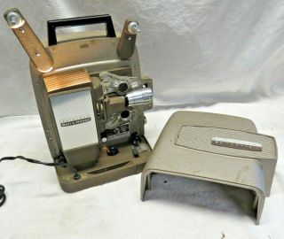 Bell & Howell 245ba Autoload 8mm Movie Projector Vintage Film Projector