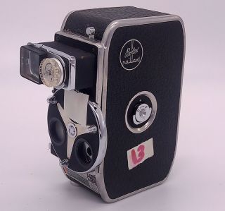 Bolex D8l 8mm Movie Camera,  Listing 13