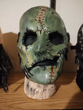 Slipknot Corey Taylor Vol.  3 Resin Mask