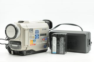 Sony Handycam Dcr - Trv10 Mini Dv Digital Camcorder Video Camera 393