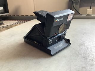 Polaroid Slr 680 Instant Film Camera -