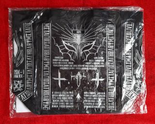 Official - Babymetal Legend S Baptism Xx Tote Bag,  Uk P&p