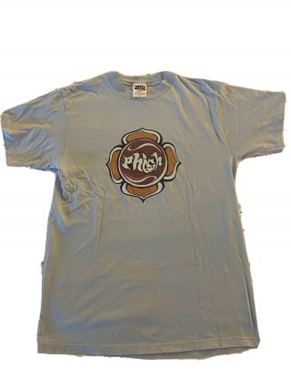 Vintage 1997 Phish Fall Tour Shirt
