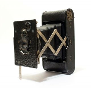 Vest Pocket Autographic Kodak Special - Ross Lens - C:1915 - 26