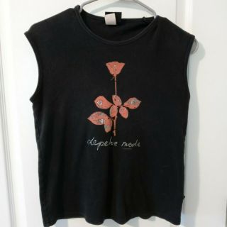 Depeche Mode Exciter 2001 Concert Tour T - Shirt Violator Size S/m - Rare