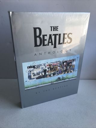 The Beatles Anthology Book By The Beatles.  Hardback,  -