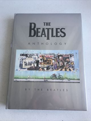 The Beatles Anthology Book by The Beatles.  Hardback,  - 2
