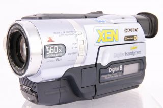 Sony Dcr - Trv140e Digital 8 Camcorder Parts Only