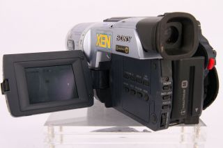 SONY DCR - TRV140E Digital 8 camcorder PARTS ONLY 3