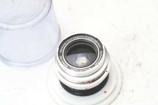 Schneider Retina Curtagon 35mm F2.  8 Lens N5467