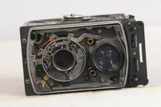 Rolleiflex 3.  5 F Tlr Film Camera