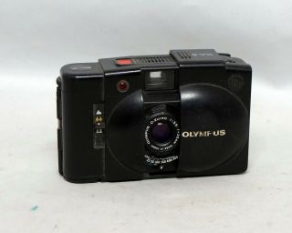 Olympus Xa 2 Xa - 2 34mm Film Camera