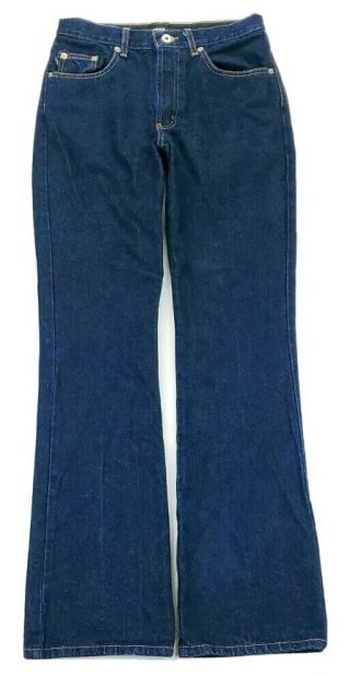 Vintage Express Womens Flare Jeans Size 5/6 Long