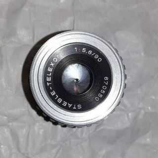 Vintage Staeble - Telexon1:5,  6/90 670550 Lens