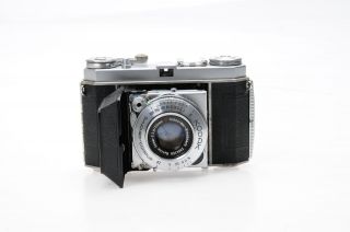 Kodak Retina Ia Type 15 Film Camera W/ 50mm F2.  8 Xenar Lens 519