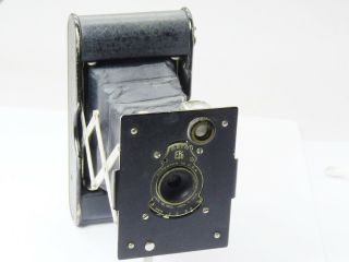 Kodak Vest Pocket Autographic 127 Camera Meniscus Lens Ww1 5389