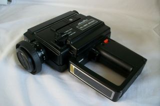 Minolta Xl - 660 Sound,  8 Mm Film Camera